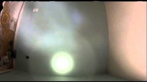 Raw: Video shows giant sinkhole that killed man