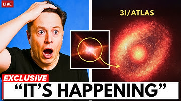 James Webb Telescope Just Exposed the TRUTH About 3I/ATLAS