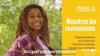 Plato's Closet East Indy - Sell To Us (Spanish)