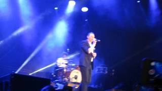 John Newman - Tribute 24/06/2014 Saint-Petersburg