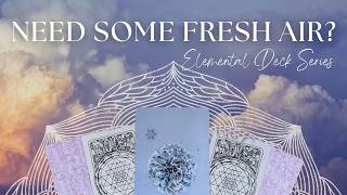 My Airy Decks | Elemental Series