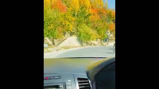 Hunza valley Pakistan #travel #pakistan #chkar