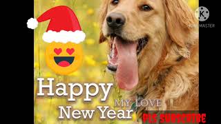 Happy New Year Wishes to your Friends and lovers (official compilation)