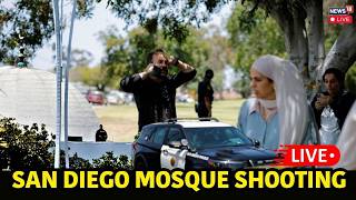 San Diego Mosque Shooting: 5 Dead Including Teenage Gunmen | Live Coverage | N18G