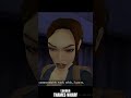 Lara confronts a Sniper at the Bell Tower 🔫 Tomb Raider III Remastered 4K #shorts