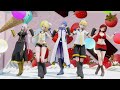 【MMD】Birthday Song for Miku / Mitchie M x Chizu【Español】