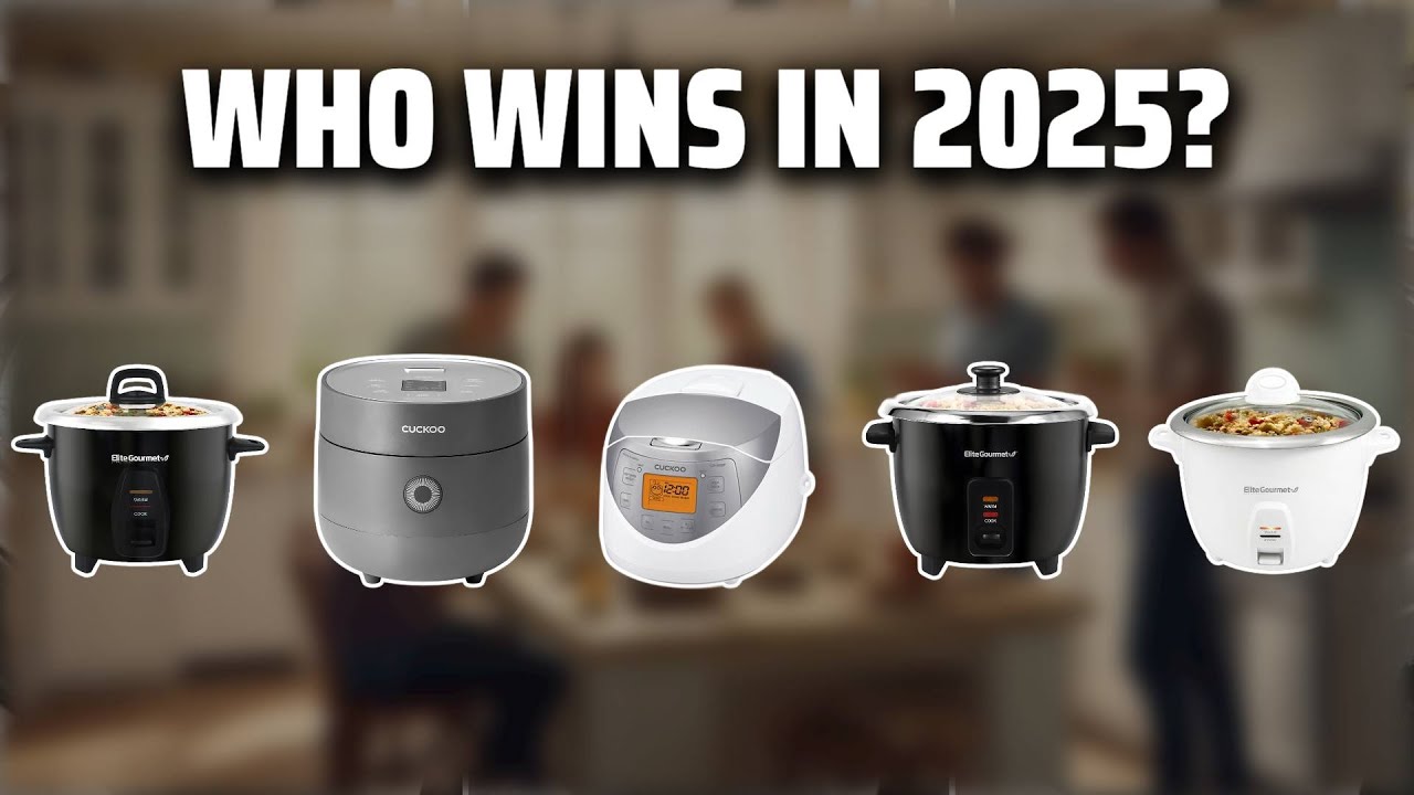 The Top 5 Best Stainless Steel Inner Pot in 2025 - Must Watch Before Buying!