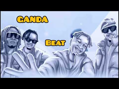 GANDA Official Beat Mzee Wa Bwax Ft D Voice Ft Whozu Ft Gnako