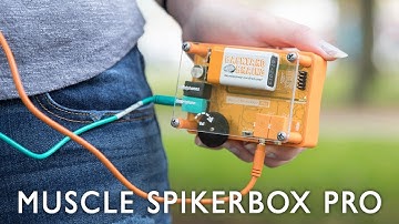 Muscle Spikerbox Pro