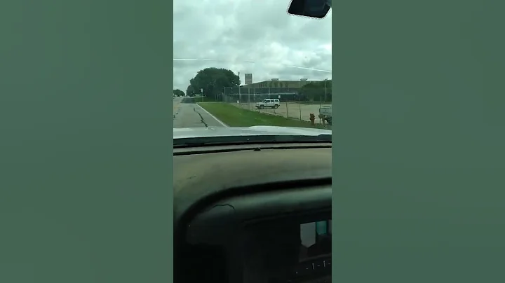 connection video starts where about security guard...