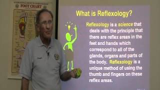 Reflexology - Episode 1 - Benefits of Reflexology