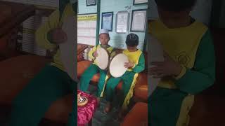 Download Lagu Pukulan Dasar Hadroh Al-Banjari #shorts #hadroh #sholawat #sholawatnabi #albanjari MP3