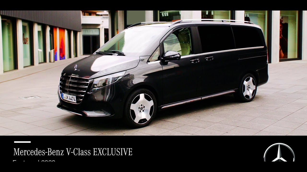 New 2024 Mercedes V Class EXCLUSIVE High end YouTube new-2024-mercedes-v-class-exclusive-high-end-youtube