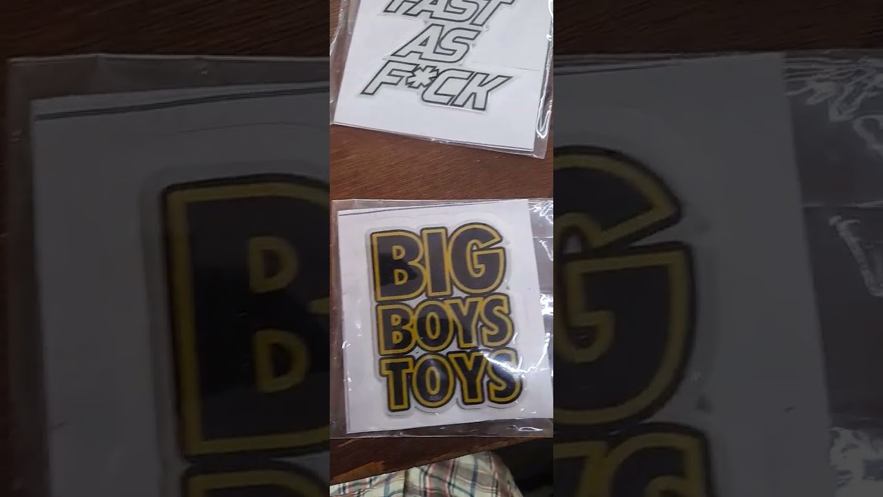 embossing sticker for bike & car