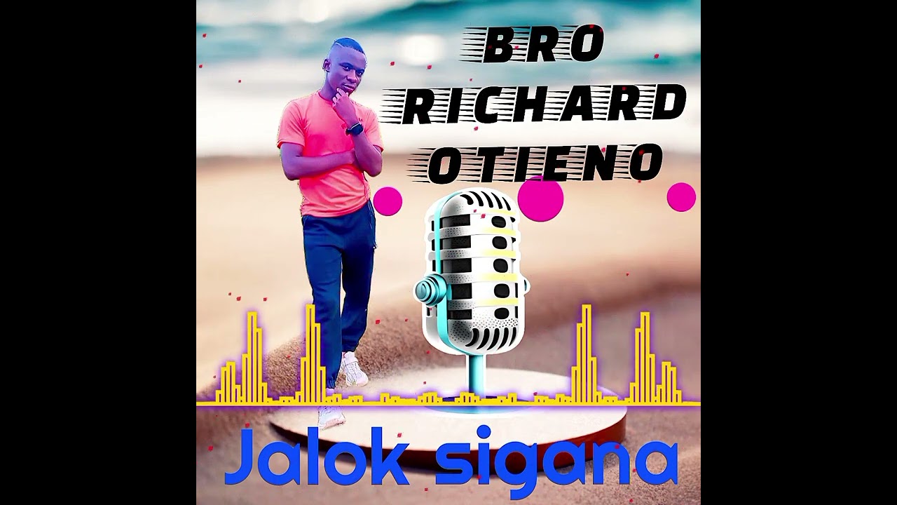 JALOK SIGANA ..BY.. BRO RICHARD OTIENO (boniconstudio)
