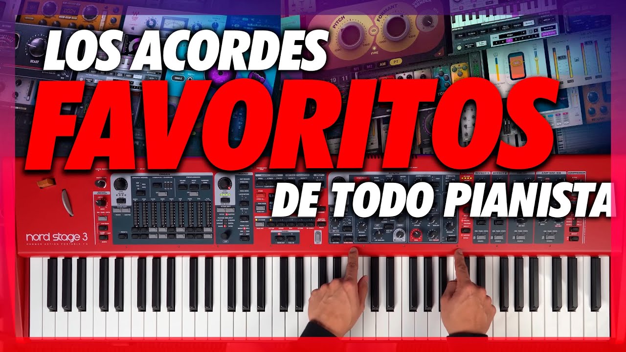 2 ACORDES FABULOSOS QUE TODO PIANISTA ESTÁ USANDO 🎹✨ - ¡DESCÚBRELOS YA!