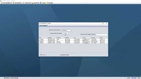 Sistema de ventas la dulce con JAVA y SQL SERVER