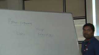 Problem Solving and Python Programming by Dr Gowri Shankar