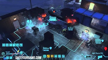 X-Com Enemy Unknown Let