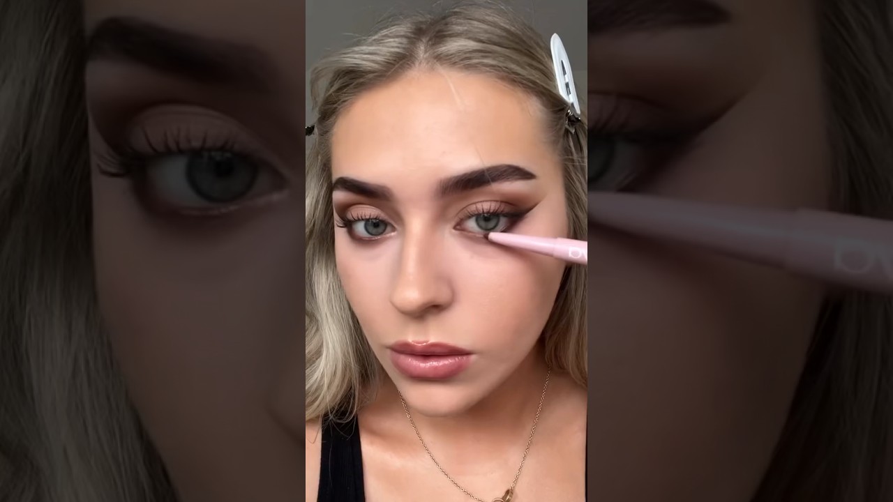 "cinnamon girl" makeup✨ 