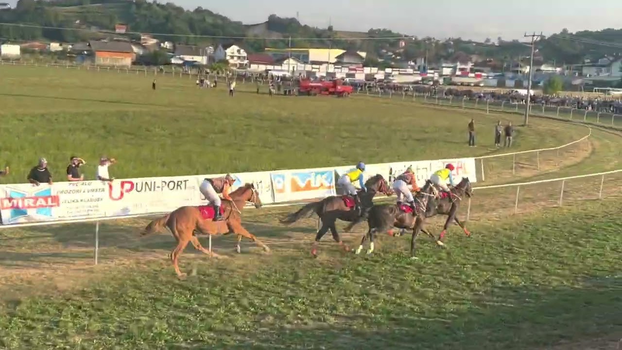 06.08.2022 4.Trka Velika Kladuša