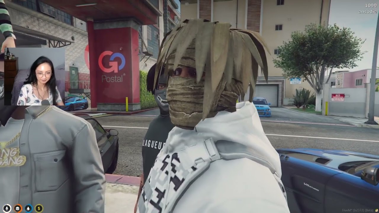 Penny Presses Randy About Ray Mond | Nopixel 3.0