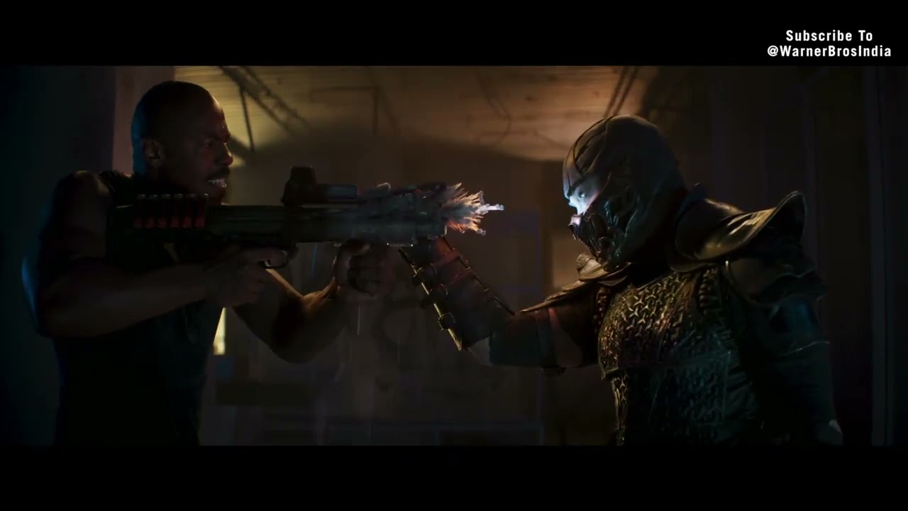 #MortalKombat