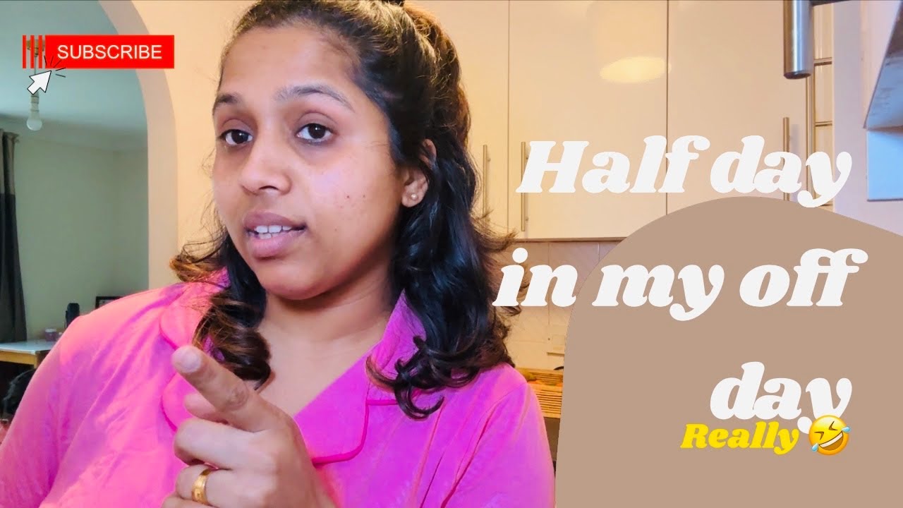 Half day in my life🤔