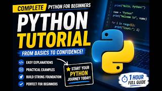 Python Tutorial #4 | If, Else and Elif Statements
