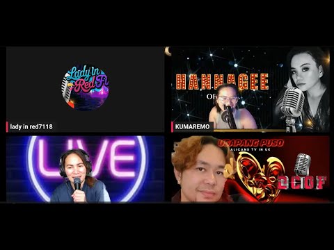 ANGEL BABY X BULONG - HIGHLIGHTS #bulong #angelbaby #openmic #live #fyp #fypシ゚viral @langgacha4178