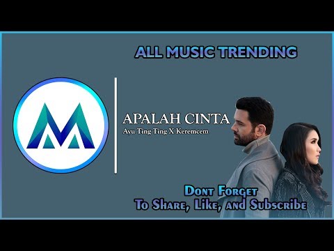 ayu-ting-ting-x-keremcem---what-is-love-(lyrics-video)