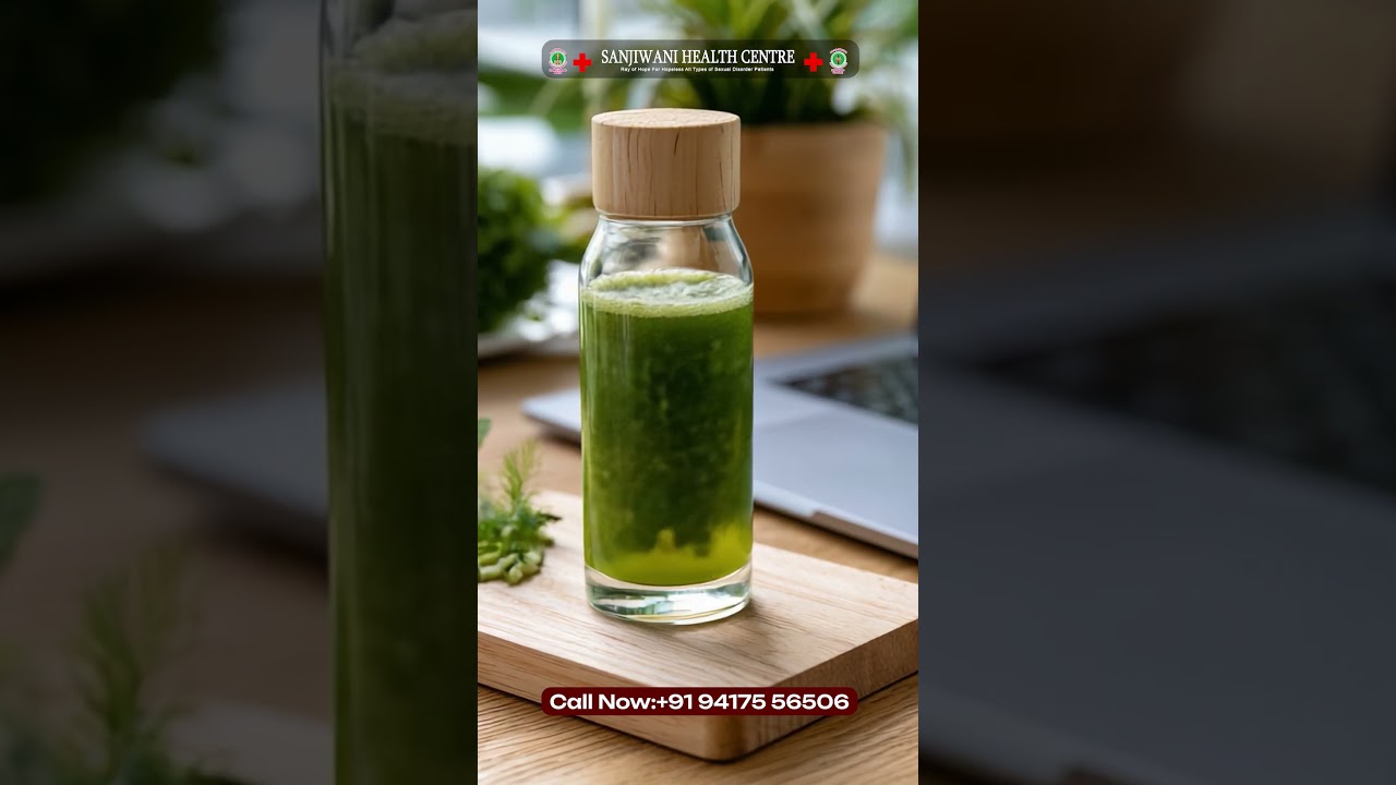 Low Confidence & Poor Timing? | Ayurvedic Men's Health Treatment | Discover What Ayurveda Says