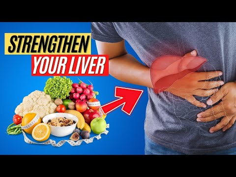 How to Strengthen Your Liver to Avoid Diseases and Keep Your Life Healthy