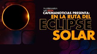 🔴URGENTE🔴ECLIPSE SOLAR VISTO DESDE AMERICA CON MILLONES DE PERSONAS BAJO ALERTAS EN EL MUNDO