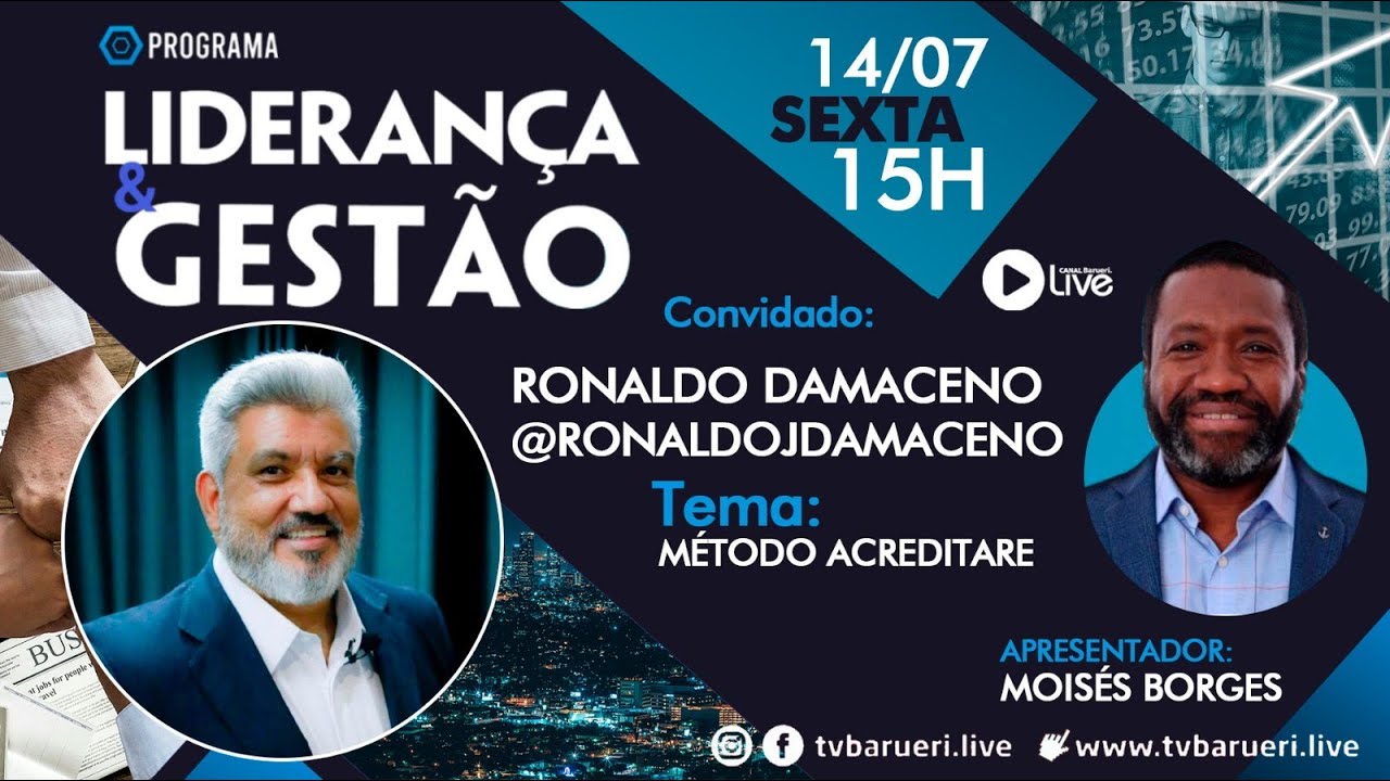 Método Acreditare | Liderança & Gestão