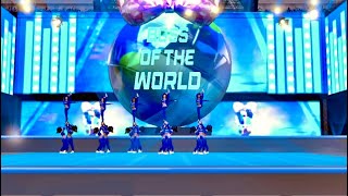 CJA Bombshells. BOTW 1st place
