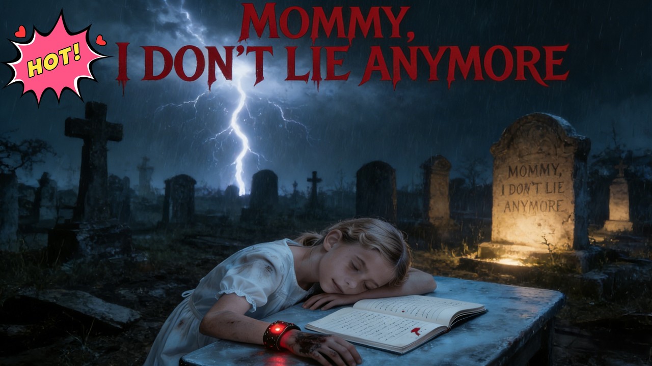 Mommy, I Don't Lie Anymore #shortmax