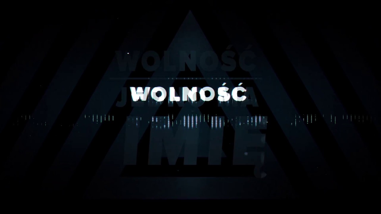 EX IT - WOLNOŚĆ JEDNO MA IMIĘ // Lyric video // Exodus Conf