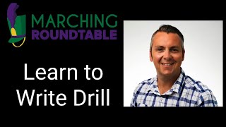 Marching Roundtable Podcast Learn to Write Drill - Drill Design Solutions screenshot 4