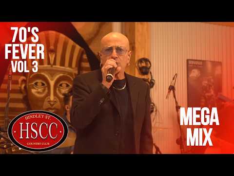 Hindley Street Country Club — '70's Fever Vol 3' Covers by The HSCC