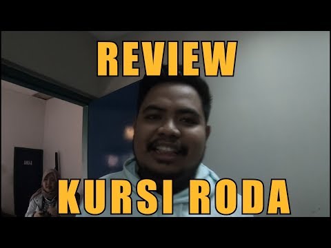 RIGEN MARAH REVIEW KURSI RODA DANI ADITYA