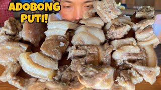 Pork Adobo Sa Asin Mukbang Asmr Filipino Food Mukbang Philippines