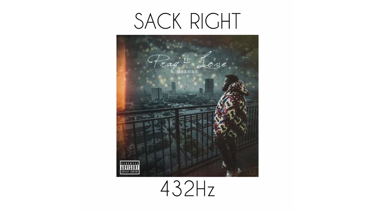 (432Hz) Rod Wave - Sack Right ft. Yo Gotti