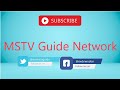 Mstv guide network intro