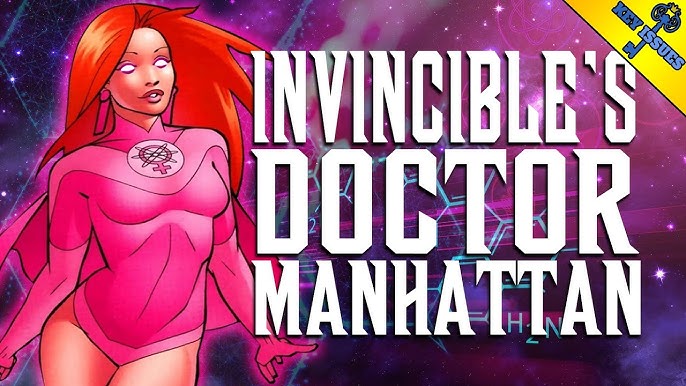 Invincible Season 2, Part 1 Review - The Knockturnal