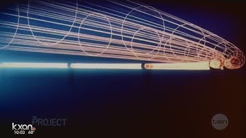 SXSW panel takes a look at Hyperloop technology