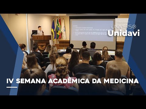 IV Semana Acadêmica da Medicina