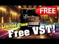 【Limited Time Free!】Awesome! $39.99→$0! GREAT Hystorical Luthéal Piano Library by Realsamples!