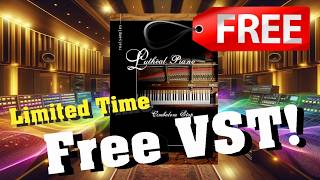 【Limited Time Free!】Awesome! $39.99→$0! GREAT Hystorical Luthéal Piano Library by Realsamples!