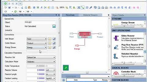 Plug Flow Reactor - Khasi